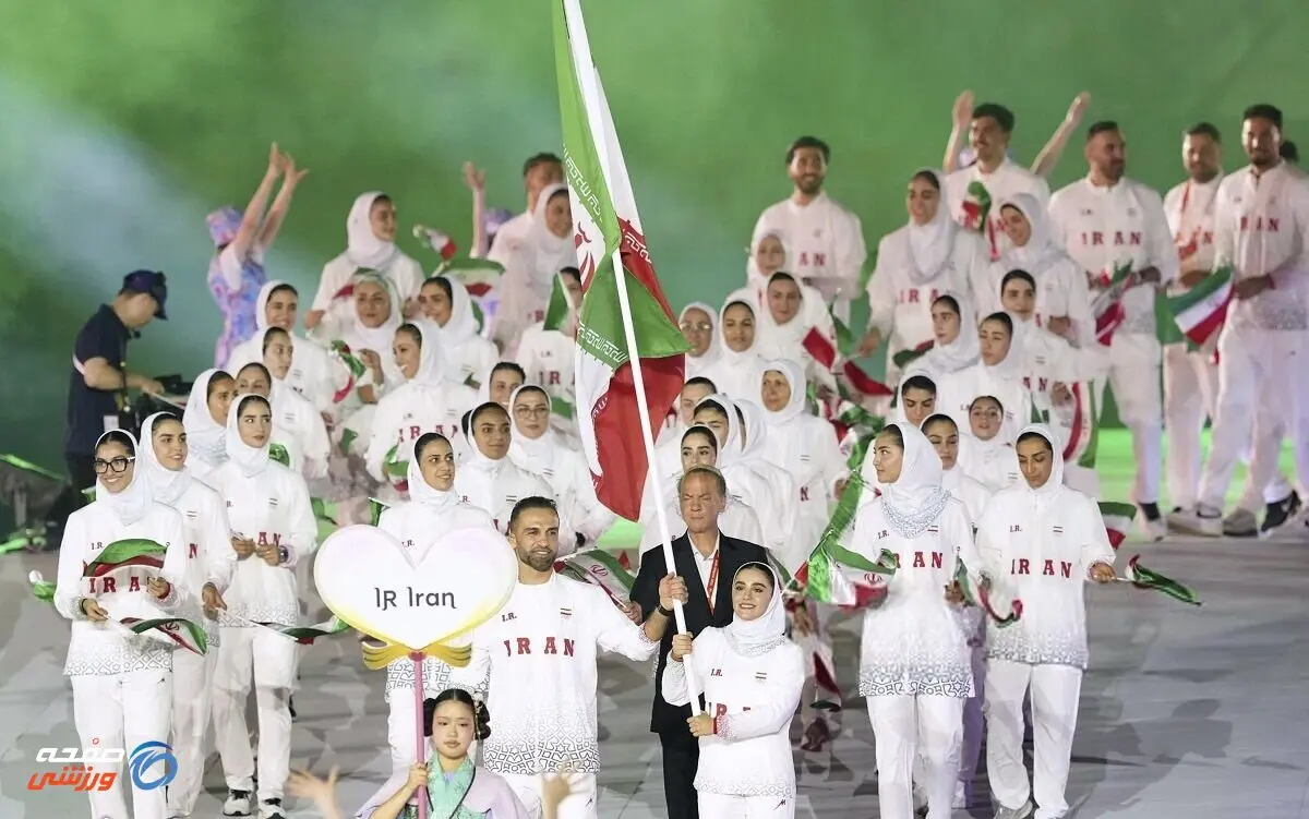 همیشه مثل پنجشنبه بودیم، ۲۰۰ مدال می‌گرفتیم