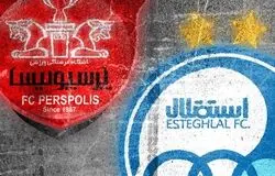 پرسپولیس همیشه ۲ برابر استقلال قهرمان شد