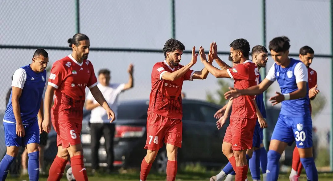نماینده تیم کویتی: برگزاری بازی با پرسپولیس به صلاح نیست