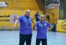 هندبال ایران برای مدال ناگویا بدون لژیونر وارد میدان می‌شود