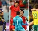 افتضاح آسیا/ 5 تیم از 9 تیم اخر شدند. لطفا سهمیه آسیا را کم کنید!