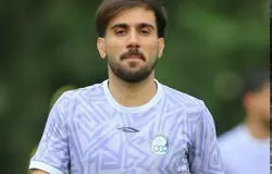 بازگشت مهران احمدی پس از ۲۶۰ روز؛ هافبک استقلال دوباره به میدان آمد