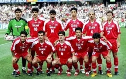 روزگاری به قهرمان ایتالیا 4 گل زدیم