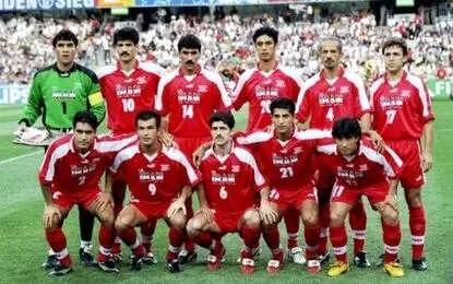 روزگاری به قهرمان ایتالیا 4 گل زدیم