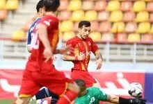تساوی بدون گل سپاهان و فولاد در بازی دوستانه