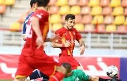 تساوی بدون گل سپاهان و فولاد در بازی دوستانه