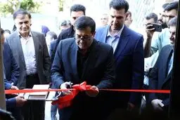 ساختمان جدید فدراسیون هندبال افتتاح شد