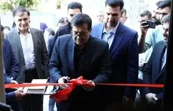 ساختمان جدید فدراسیون هندبال افتتاح شد