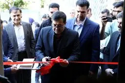 ساختمان جدید فدراسیون هندبال افتتاح شد