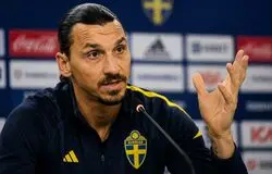 واکنش  زلاتان به حذف ایران