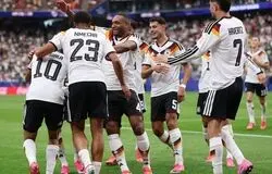 آلمان با این برد قهرمان جام جهانی می‌شود