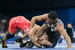 تیم ملی با میانگین 23.8 قهرمان جهان می‌شود