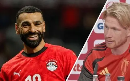 بلژیک - مصر؛ لطفا مساوی کنید! 