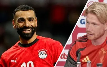 بلژیک - مصر؛ لطفا مساوی کنید! 