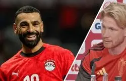 بلژیک - مصر؛ لطفا مساوی کنید! 