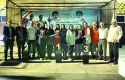 اصفهان؛ قهرمان پارادوومیدانی بانوان ایران