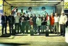 اصفهان؛ قهرمان پارادوومیدانی بانوان ایران