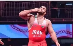 ۱۳۰، ۸۲ و احتمالاً ۶۷ کیلوگرم، بهترین اوزان ایران در مسابقات جهانی

