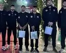 تیم ملی بوکس فردا راهی اردوی مشترک هند می‌شود
