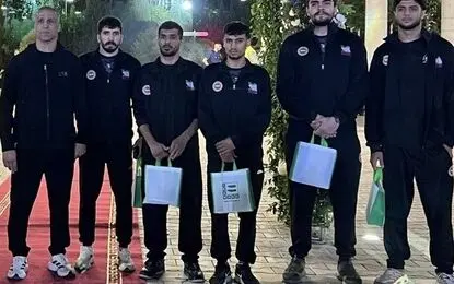 تیم ملی بوکس فردا راهی اردوی مشترک هند می‌شود