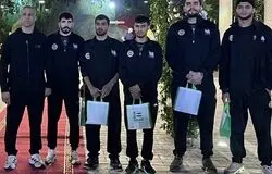 تیم ملی بوکس فردا راهی اردوی مشترک هند می‌شود