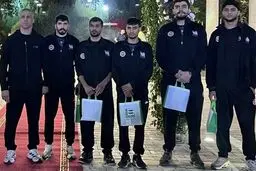 تیم ملی بوکس فردا راهی اردوی مشترک هند می‌شود