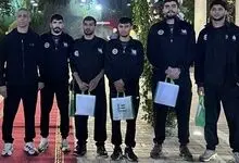 تیم ملی بوکس فردا راهی اردوی مشترک هند می‌شود