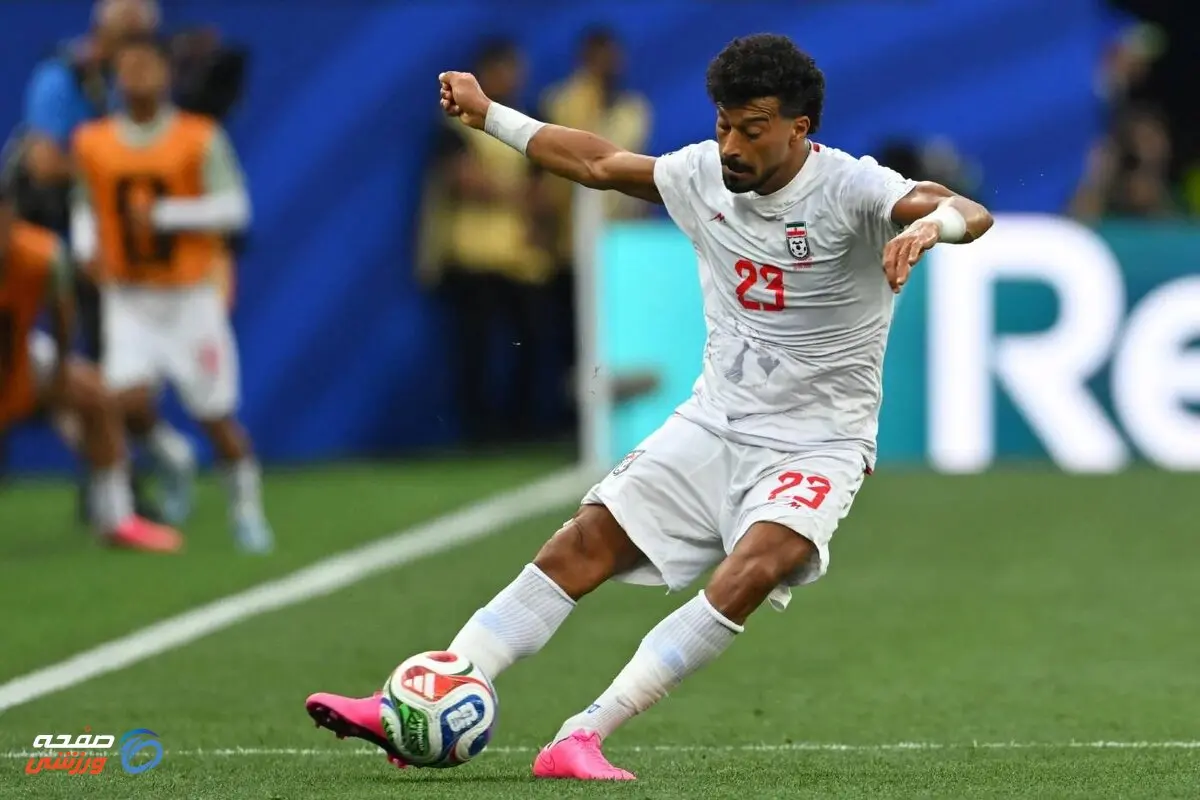 رامین رضائیان در 35 سالگی رکورد دار شد