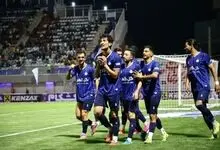 گل‌گهر حریفان آسیا خود را شناخت