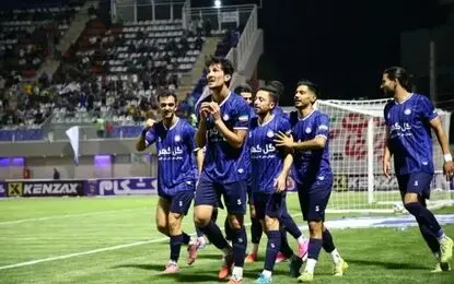 گل‌گهر حریفان آسیا خود را شناخت