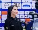 واکنش هانیه رستمیان به کسب مدال جام جهانی پس از ۲ سال