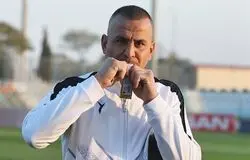 تمدید قرارداد حامد لک با فولاد 
