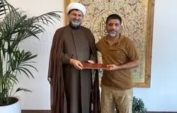 انتصاب یک روحانی به عنوان سرپرست هیات کشتی بوشهر توسط علیرضا دبیر