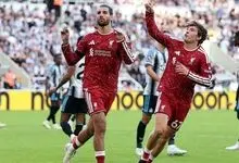 نیوکاسل 2 - 2 لیورپول؛ از این کلاغ‌ها یک امتیاز هم غنیمت است
