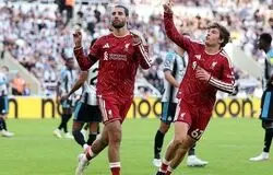 نیوکاسل 2 - 2 لیورپول؛ از این کلاغ‌ها یک امتیاز هم غنیمت است