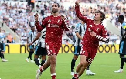 نیوکاسل 2 - 2 لیورپول؛ از این کلاغ‌ها یک امتیاز هم غنیمت است