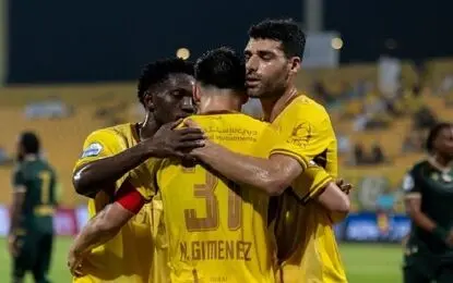 طارمی فیکس شد و جشنواره گل الوصل به راه افتاد!