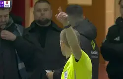 توقف بازی آرسنال به‌خاطر یک پهپاد!
