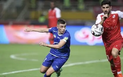 پرسپولیس علیه استقلال تا «CAS» می‌رود