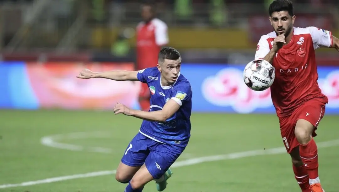 پرسپولیس علیه استقلال تا «CAS» می‌رود