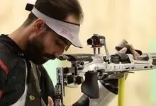 تیراندازان ایران در تفنگ ۱۰ متر فینالیست نشدند
