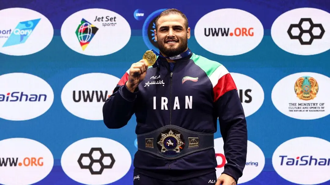 هدایتی آغازگر عصر جدید سنگین وزن در جهان
