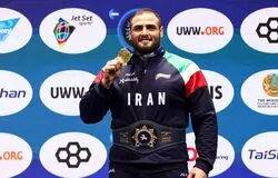 هدایتی آغازگر عصر جدید سنگین وزن در جهان
