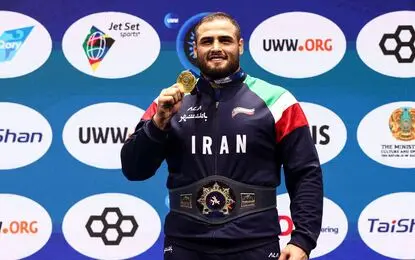 هدایتی آغازگر عصر جدید سنگین وزن در جهان
