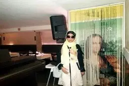 شادباش شاعره پرطرفدار ایران به صفحه ورزشی