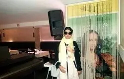شادباش شاعره پرطرفدار ایران به صفحه ورزشی