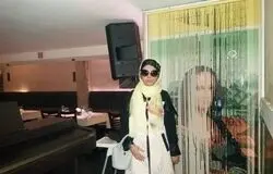شادباش شاعره پرطرفدار ایران به صفحه ورزشی