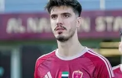 درخواست رسمی پرسپولیس برای جذب هافبک ایرانی الوحده