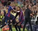 بارسلونا 5-1 فاینورد؛ خط و نشان ستاره‌های فلیک با گلباران غول هلند