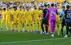 تعویق احتمالی بازی الوصل - النصر به دلیل لغو پروازهای عربستان

